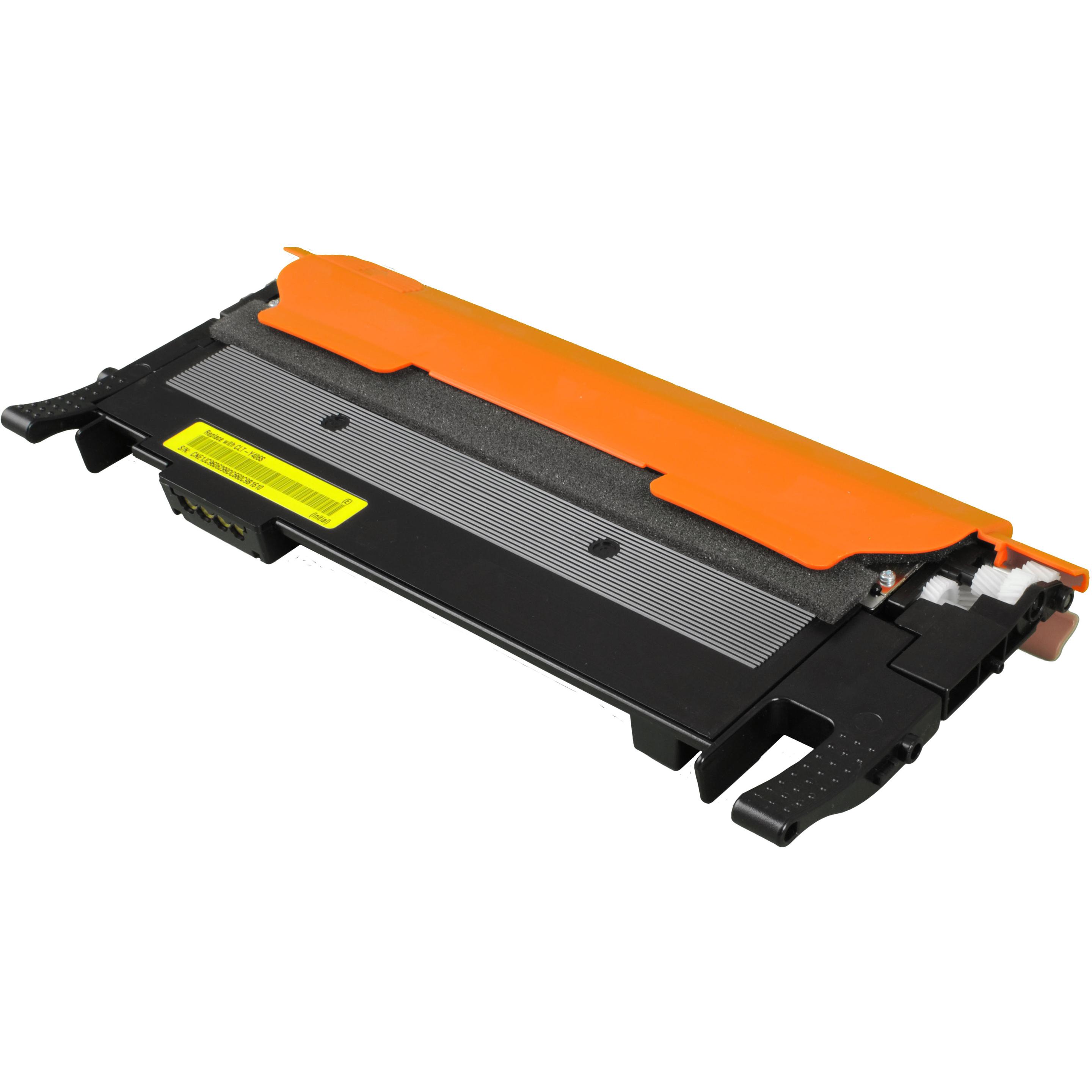 W&P, Toner, SU462A yellow (Y)