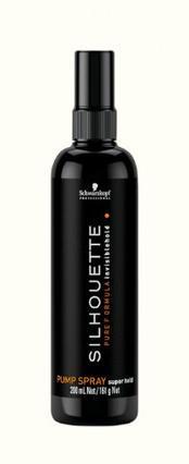 Actual product image Schwarzkopf Silhouette Super Hold Pump Spray (200 ml)