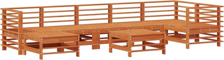 Produktbild vidaXL Garten-Lounge-Set