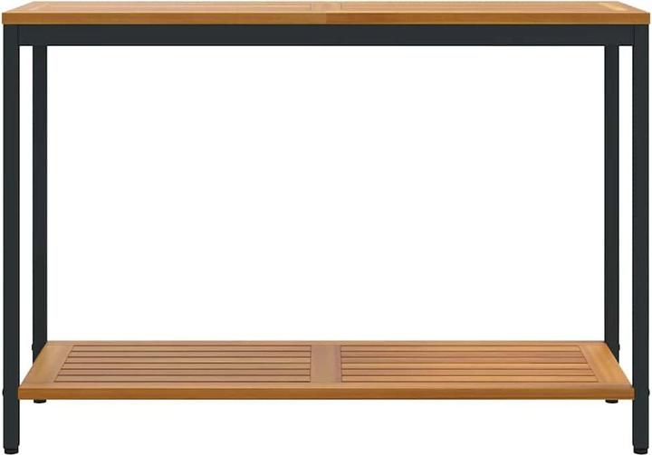 Produktbild vidaXL Gartentisch