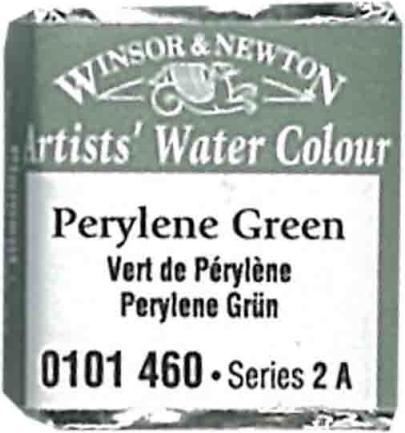 Perylen Grün
