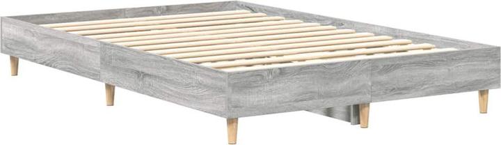 Actual product image vidaXL Bettgestell (140 x 190 cm)