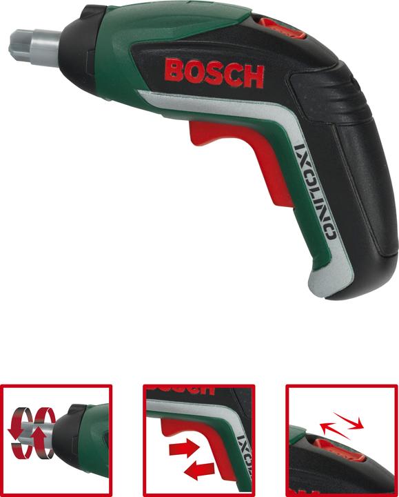 Produktbild Theo Klein Bosch - Werkbankkoffer, Ixolino II