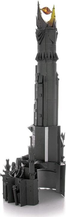 Actual product image Metal Earth Lord of the Rings Barad -Dûr