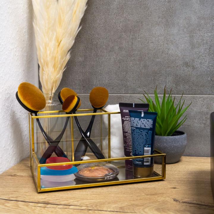 Actual product image Intirilife Make Up Pinsel