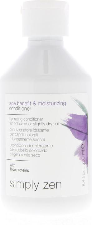 Produktbild Simply Zen Age Benefit & Moisturizing Conditioner 250 ml (250 ml)