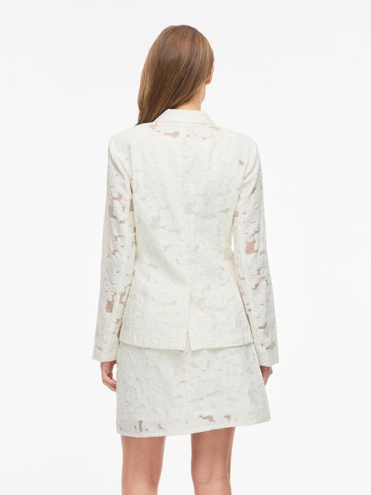 Image du produit Vila VIANVO Einreihiger Blazer (34)
