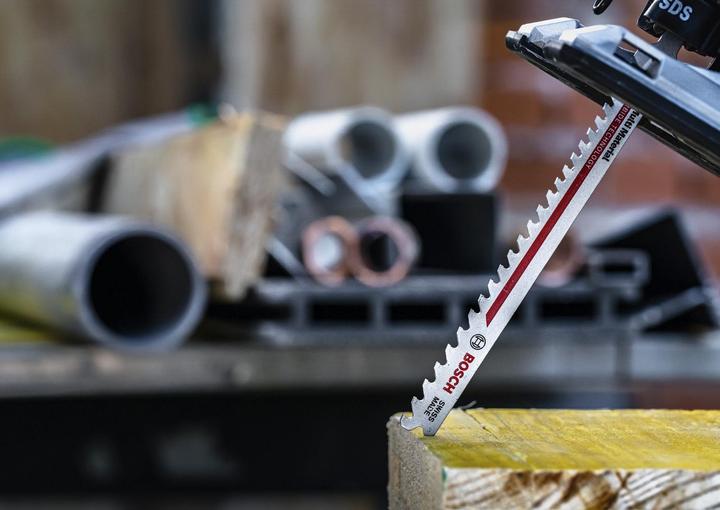 Produktbild Bosch Professional Zubehör Expert Stichsägeblatt