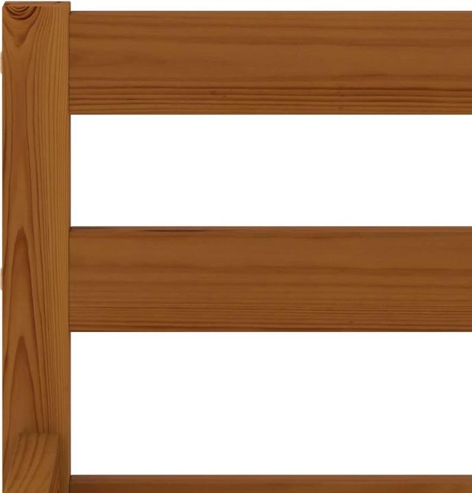 Image du produit vidaXL Bettgestell (120 x 200 cm)