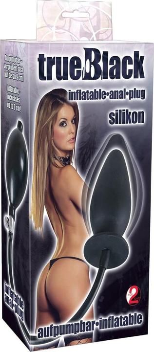 Productafbeelding You2Toys Aufblasbarer Buttplug