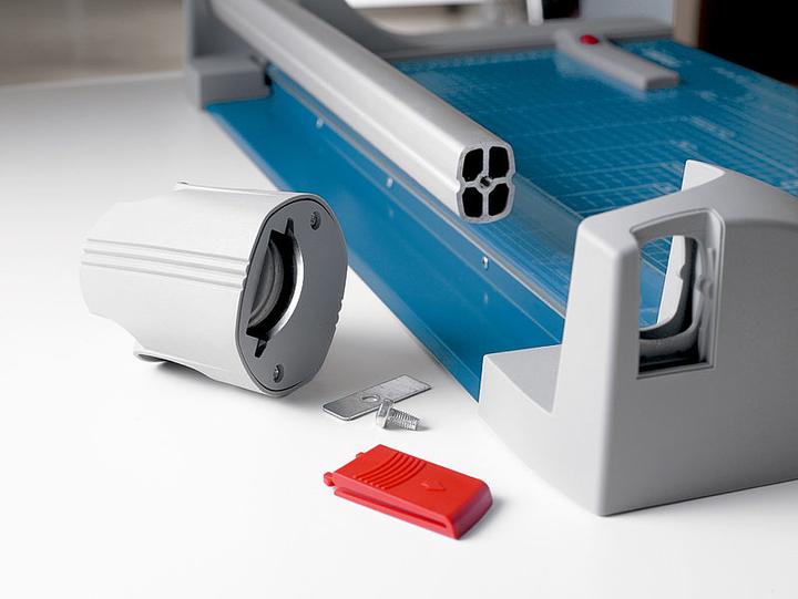 Actual product image Dahle Kirptuvas 446 a1 (00446-20421 YES) (25 Sheets, A1)