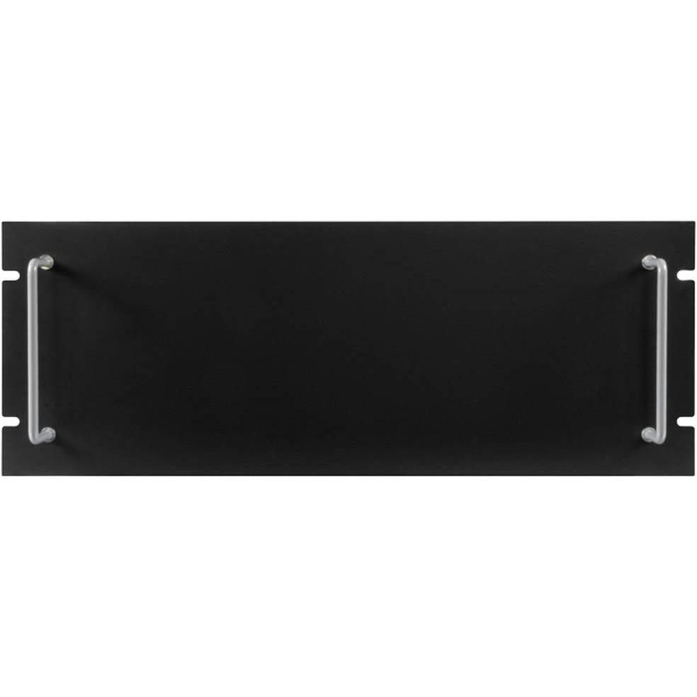 Thumbnail - Blanko 480 mm (19″) Rack-Leergehäuse 4 HE Montagesatz (19" Rack), Audio Racks + Cases, Schwarz
