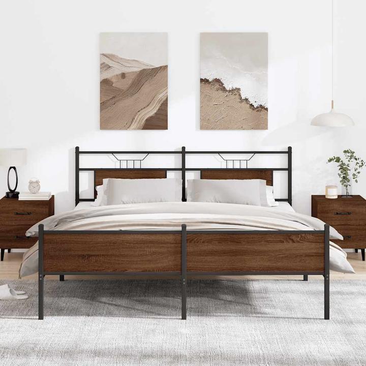 Image du produit vidaXL Bettgestell (180 x 200 cm)