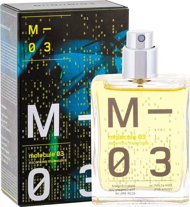 Produktbild Escentric Molecules Molecule 03 (Eau de Toilette, 30 ml)