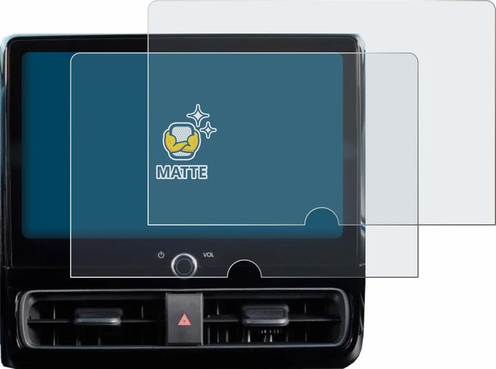 Actual product image BROTECT Anti-glare screen protector matt