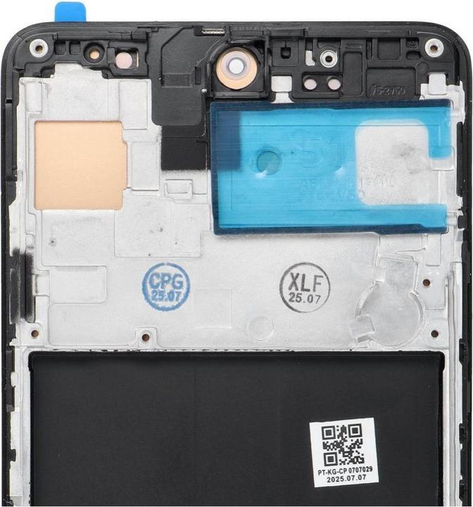 Immagine prodotto OEM LCD display! LCD Display for SAMSUNG A51 4G HARD OLED with frame (Display)