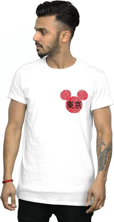 Immagine prodotto Disney Mickey Mouse Symbol Maglietta Uomo (4XL)