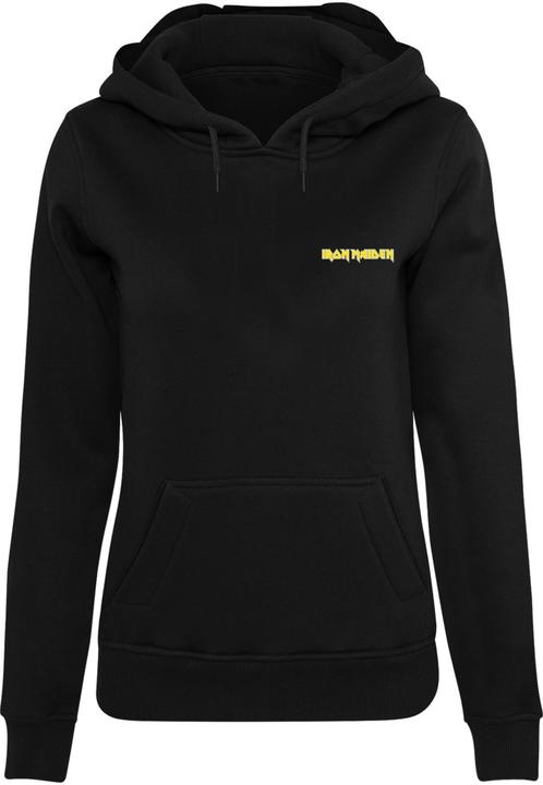 Produktbild Merchcode Ladies Iron Maiden - Madness Heavy Hoody - 170123 (M)
