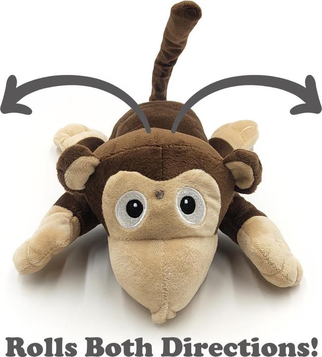 Produktbild Thumbs Up Mad Monkey - Chuckle Buddie Affe (12 cm)