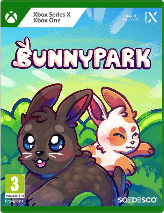 Bunny Park (Xbox Series X, EN)