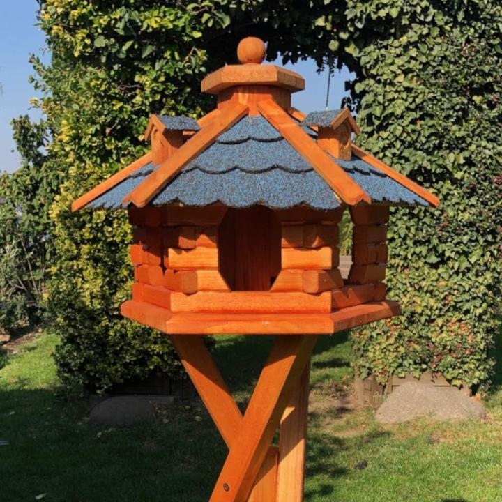 Produktbild Darlux Vogelhaus mit Ständer