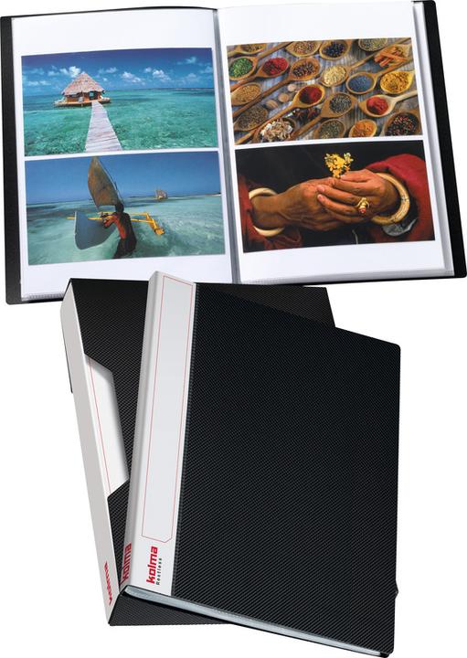 Actual product image Kolma View book Restless (A4, 1 x)