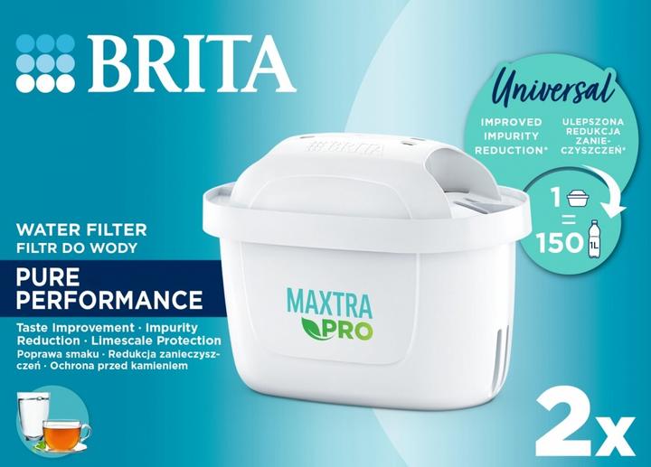Produktbild Brita Maxtra+ Pure Performance (2 x)