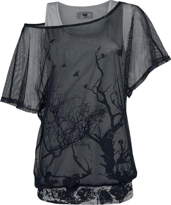 Produktbild Black Premium When The Heart Rules The Mind (4XL)