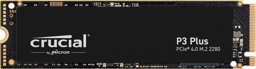 Image du produit Crucial DUPLIKAT P3 Plus M.2 PCI Express 4.0 3D NAND NVMe (1000 Go, M.2 2280)