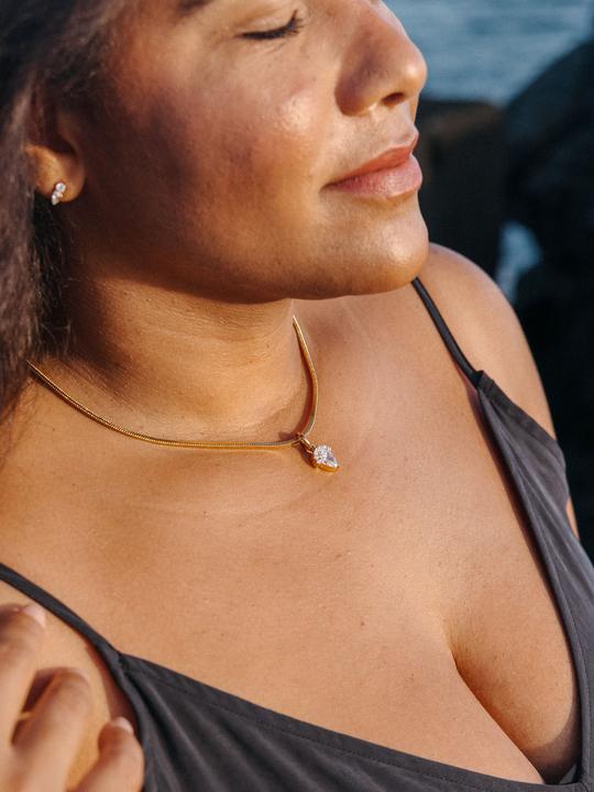 Image du produit Purelei Flare Kette (Acier inoxydable)