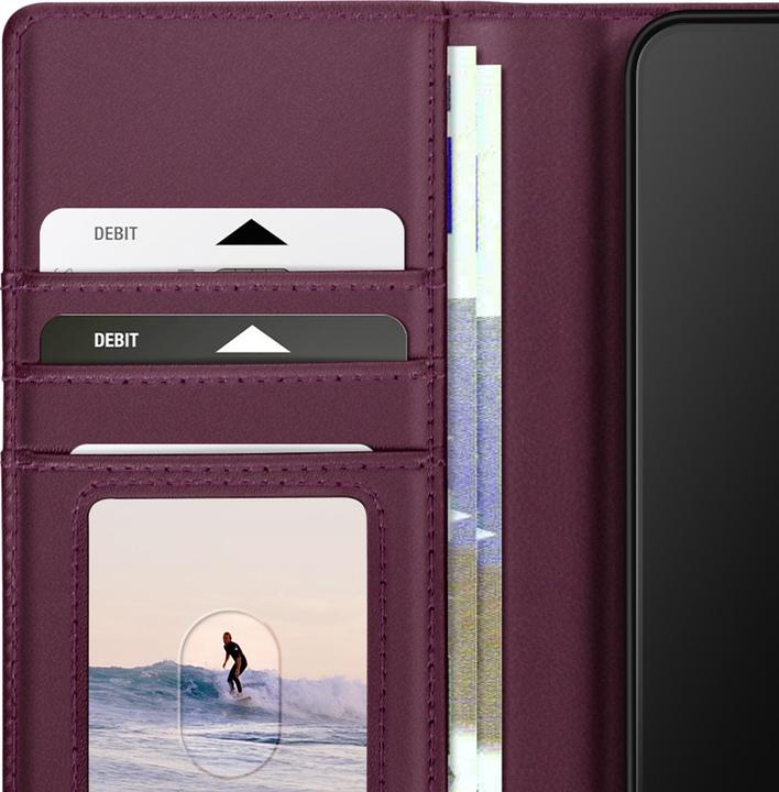 Actual product image Mayaxess SecureCard Cover (Samsung Galaxy A16)