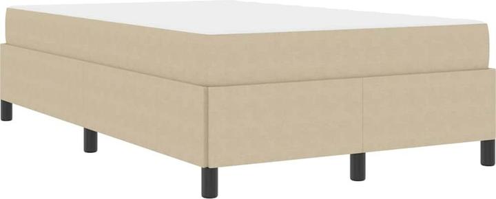 Actual product image VidaXL Modern bed (120 x 200 cm)