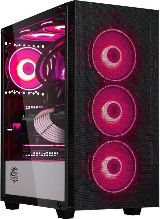 Produktbild One Gaming High End PC Next Level IV (AMD Ryzen 7 7800X3D, 32 GB, Radeon RX 9070 XT)