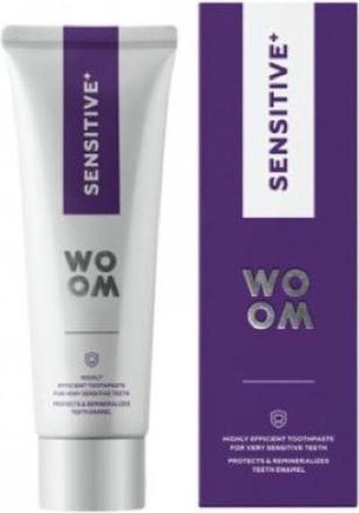Woom Brand Sensitive+ Toothpaste (75 ml)