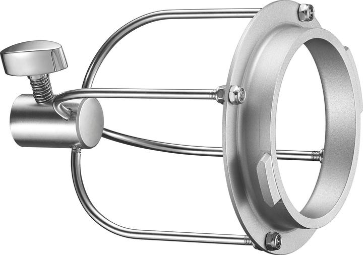 Actual product image Godox Broncolor mount adapter (Broncolor, Godox)