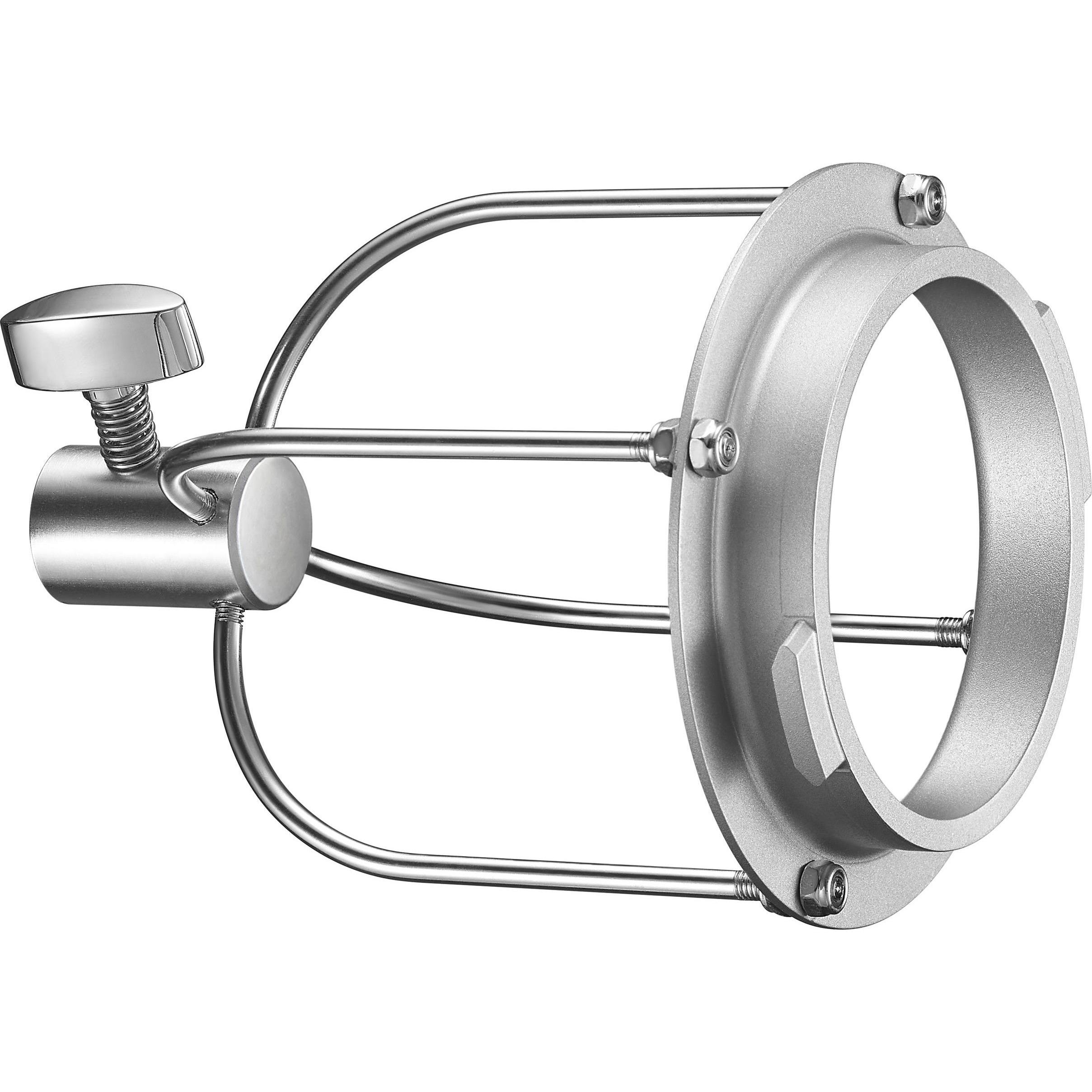 Godox Adattatore di montaggio Broncolor (Broncolore, Godox), Flash