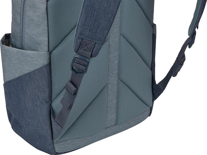 Produktbild Thule Lithos Backpack 20l - Pond Gray/Dark Slate (20 l)