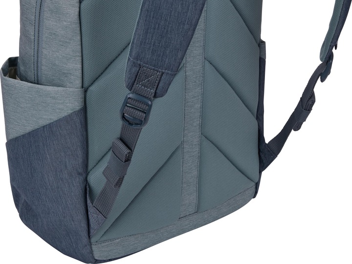 Produktbild Thule Lithos Backpack 20l - Pond Gray/Dark Slate (20 l)
