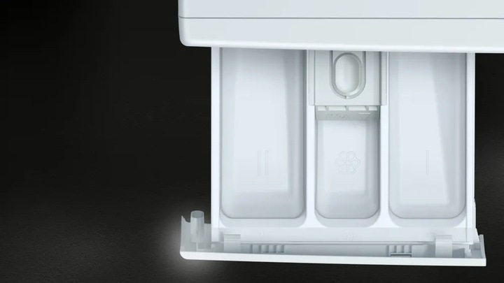 Actual product image Siemens WM14N225 iQ300 (8 kg, Left, EU plug)