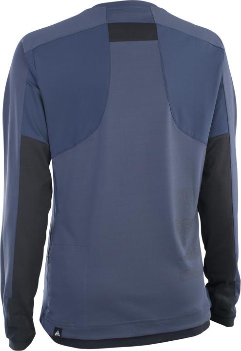 Image du produit ION Bike Jersey Traze Amp LS AFT women - indigo-dawn (L)