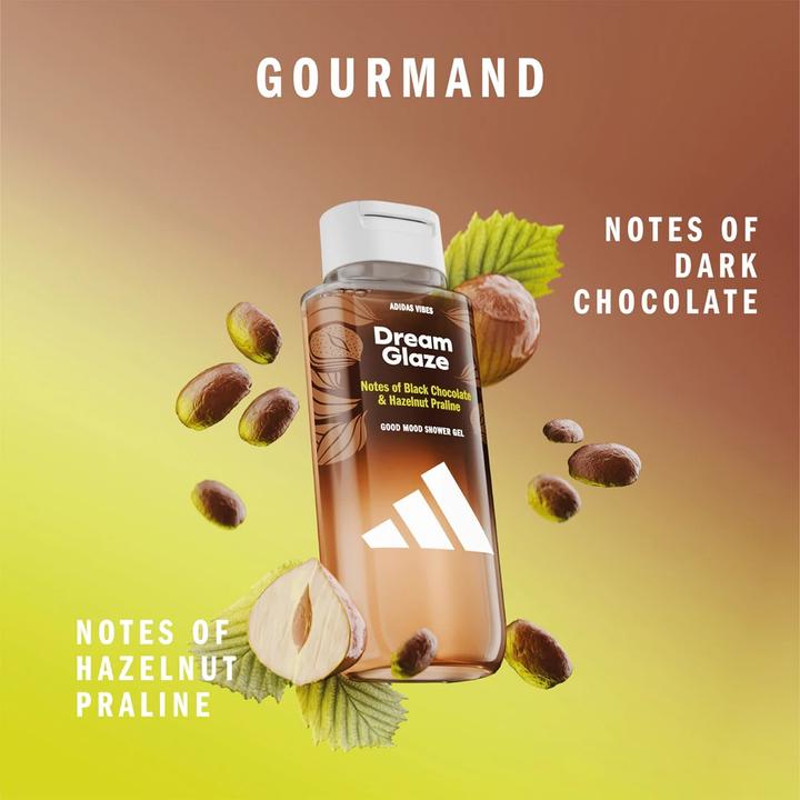 Produktbild Fa Adidas Vibes Dream Glaze Shower Gel 400ml (400 ml)
