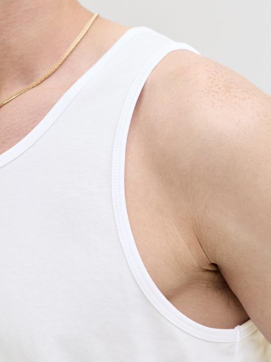Produktbild Jack & Jones Jjeorganic Basic Tanktop Noos (M)