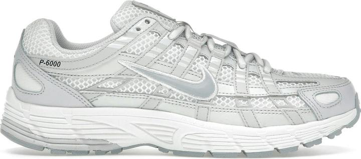 Image du produit Nike P-6000 SE Summit White Vast Grey Wolf Grey (Women's) (44)