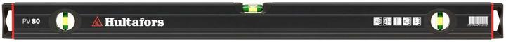 Actual product image Hultafors Vaterpas 800MM PV80 3 lib