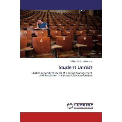 Student Unrest, Fachbücher