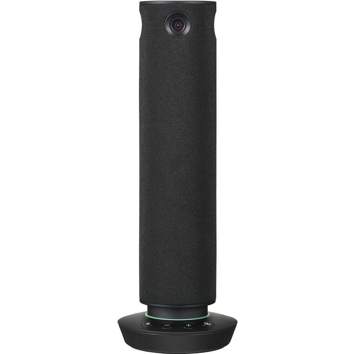 Panasonic TY-CSP1 - Telecamera per conferenze a 360° con vivavoce, Dispositivo per conferenze, Nero