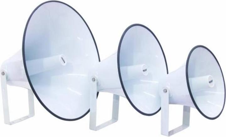 Actual product image Omnitronic EH-560 (Passive)