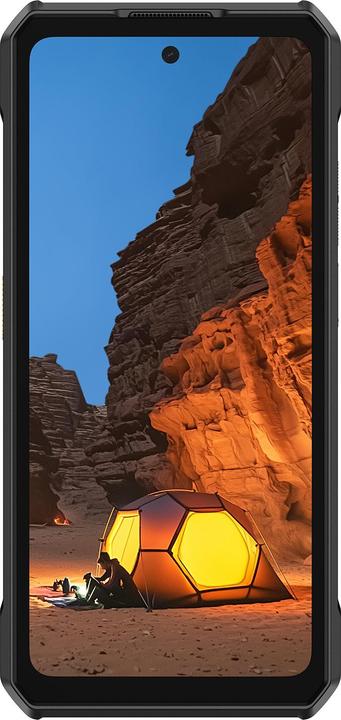 Produktbild Ulefone Armor 30 (512 GB, Magic Black, 6.95", Dual SIM, 4G)