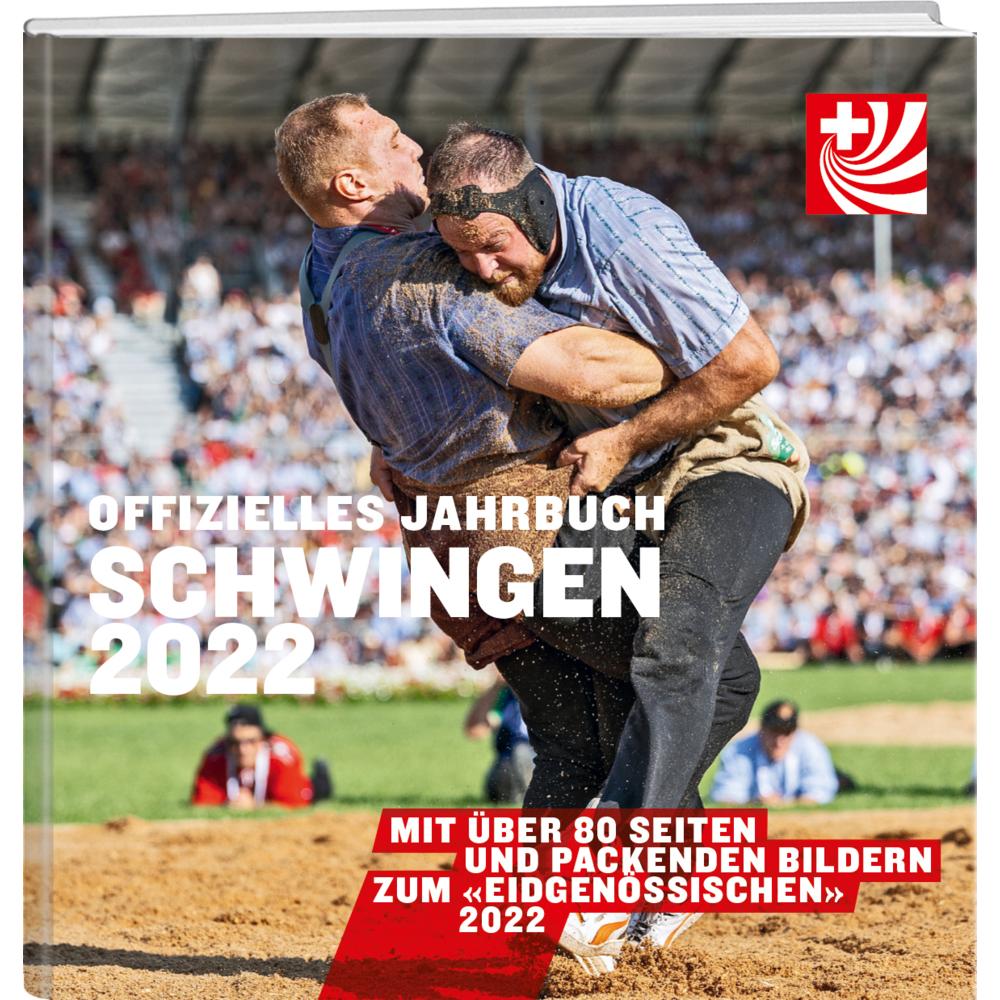 Offizielles Jahrbuch Schwingen 2022, Ratgeber von ESV