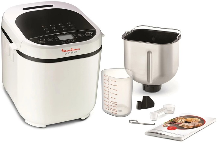 Actual product image Moulinex Pain Doré OW2101